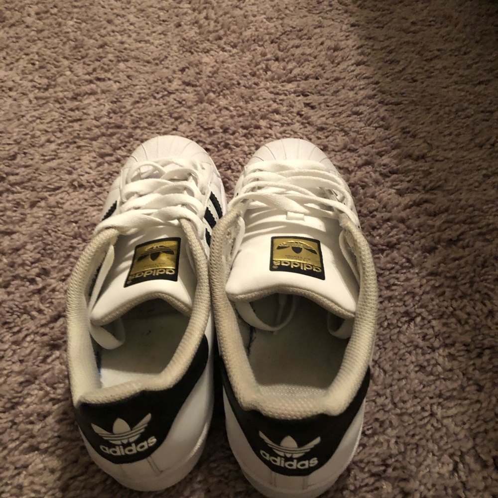 Kid Size 4 1/2 adidas shoe